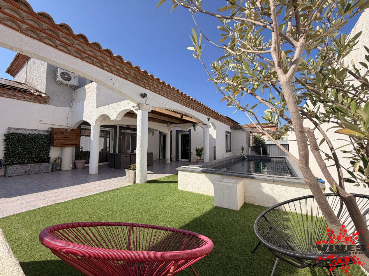 vente Villa Beziers - Photo 1
