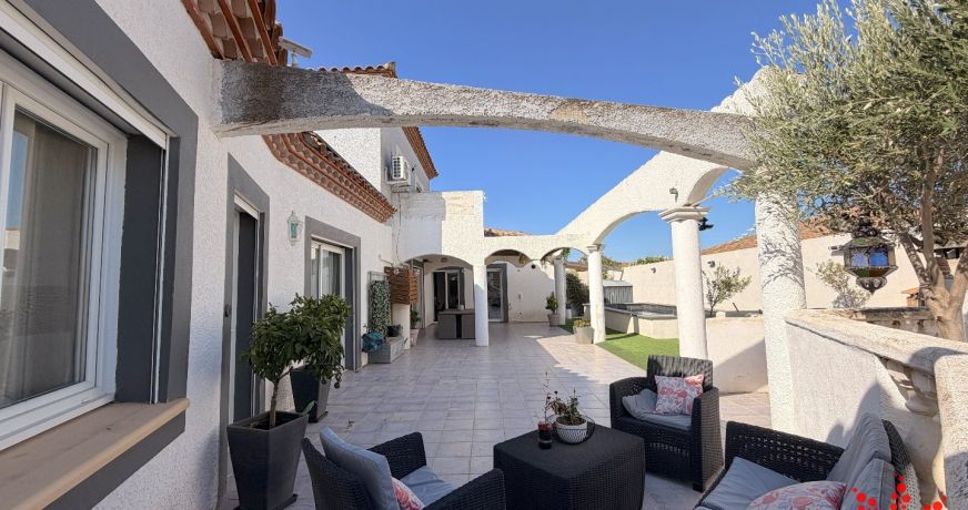 vente Villa Beziers