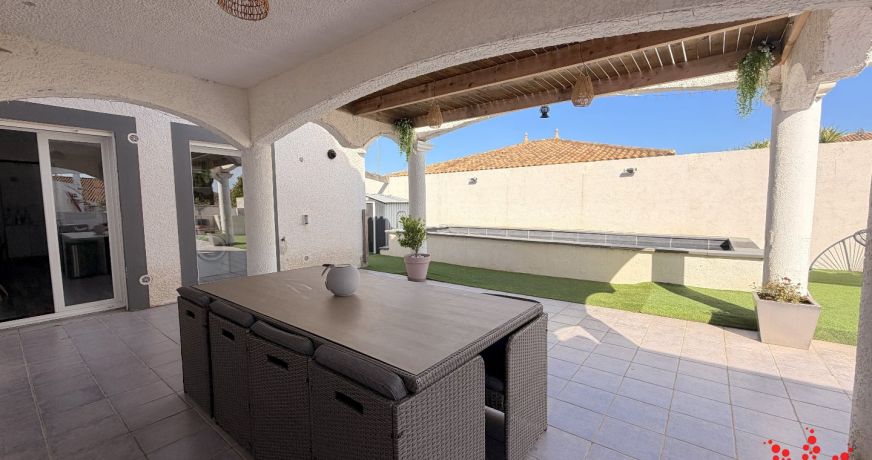 vente Villa Beziers