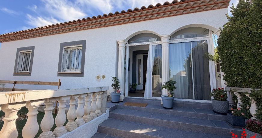 vente Villa Beziers