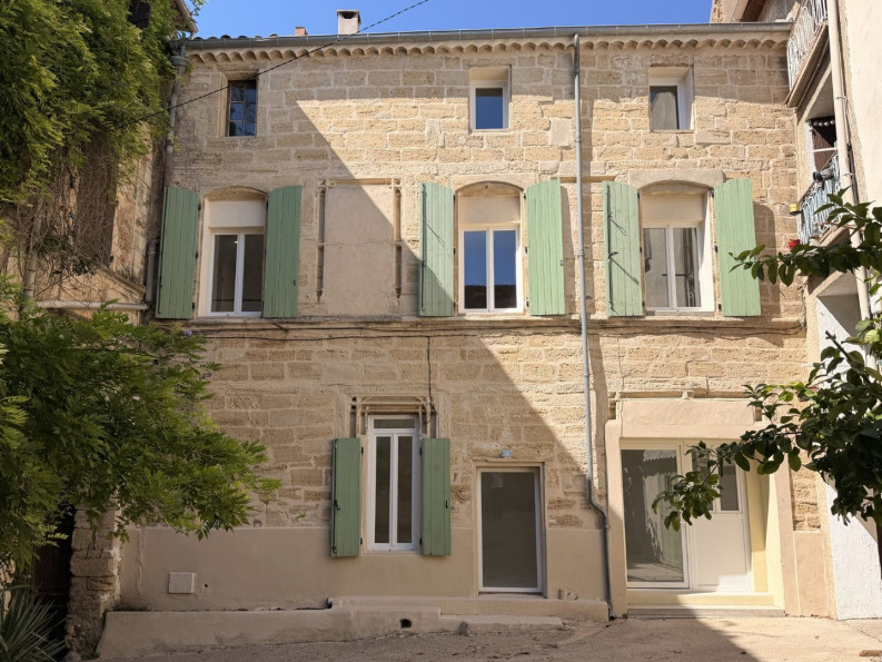 vente Maison Roujan - Photo 1