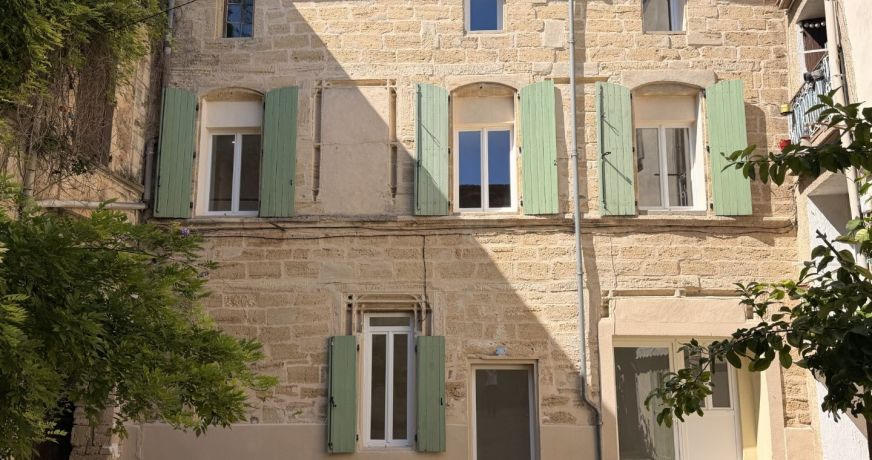 vente Maison Roujan