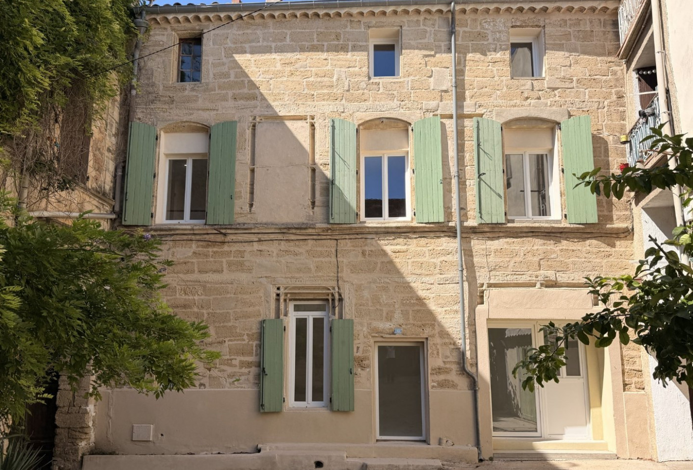 vente Maison Roujan - Photo 1