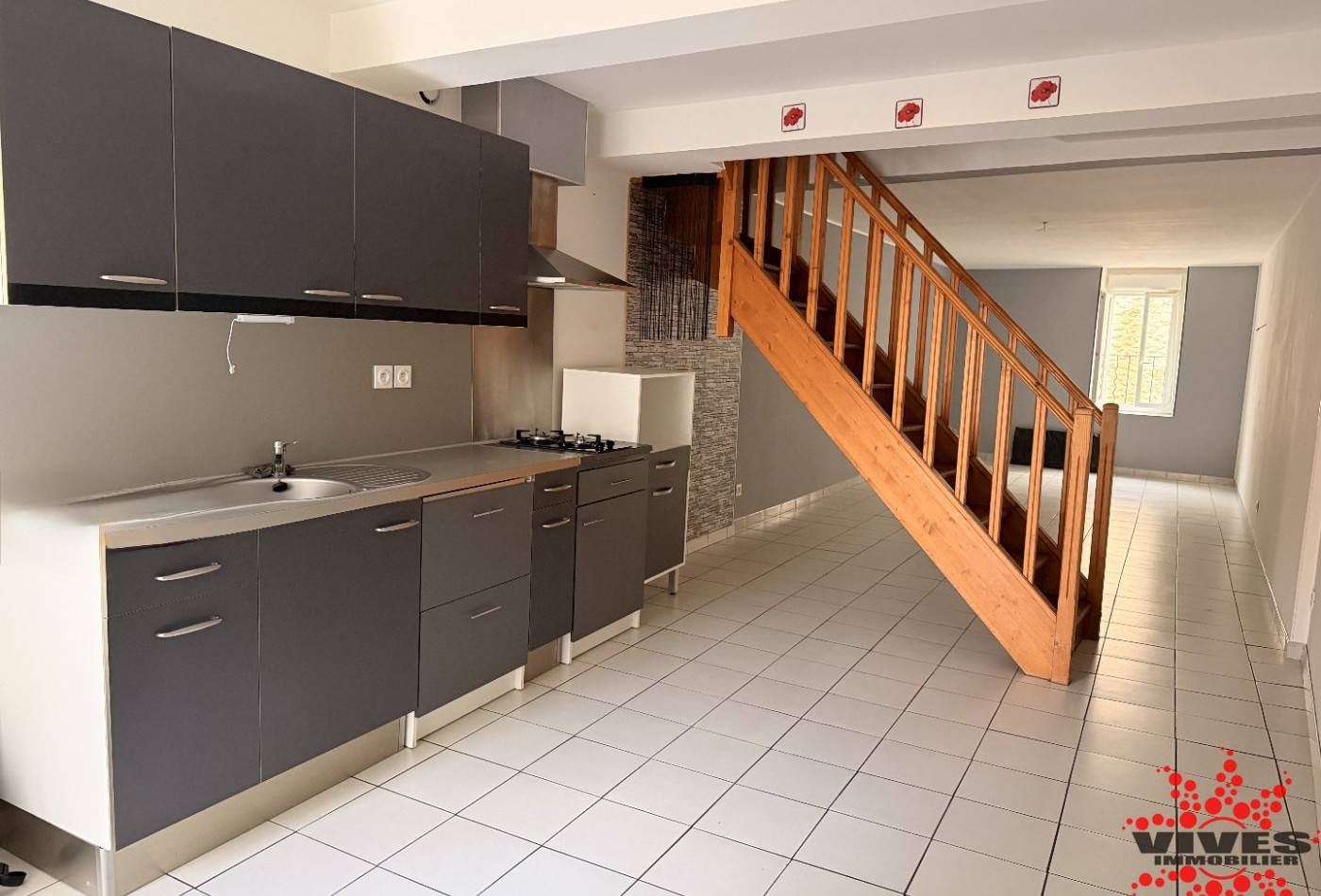 location Maison de village Lignan Sur Orb - Photo 2