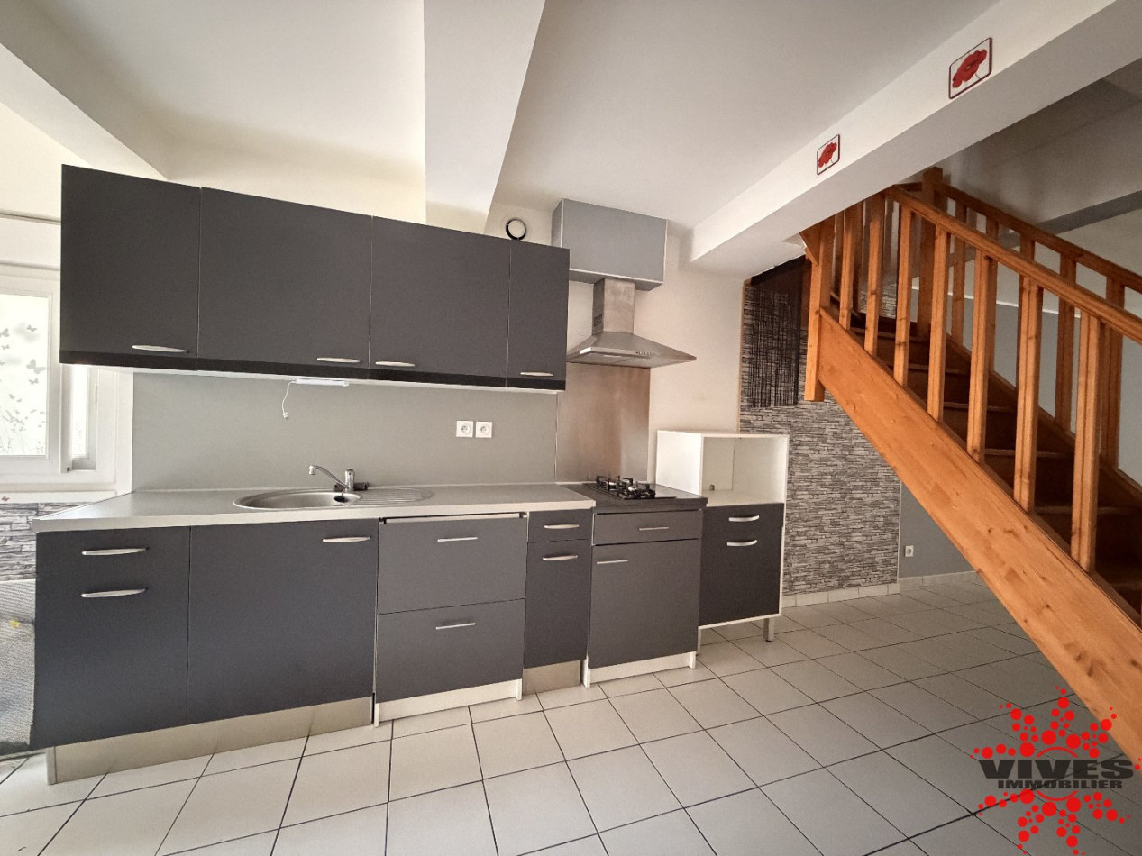 location Maison de village Lignan Sur Orb - Photo 1