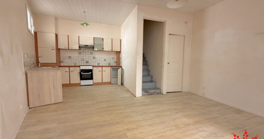 vente Maison de village Lignan Sur Orb