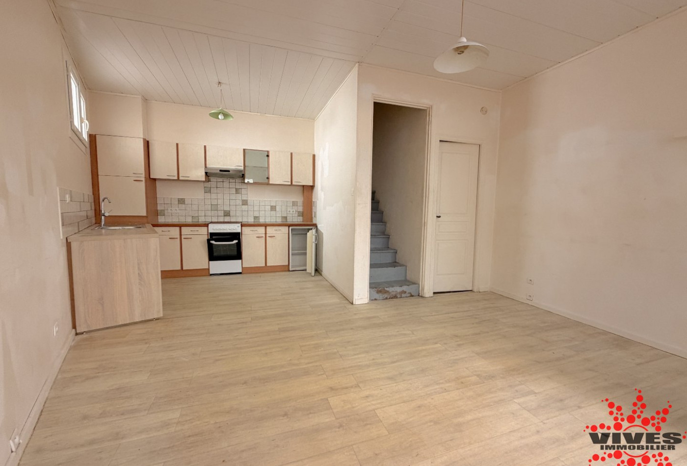 vente Maison de village Lignan Sur Orb - Photo 1