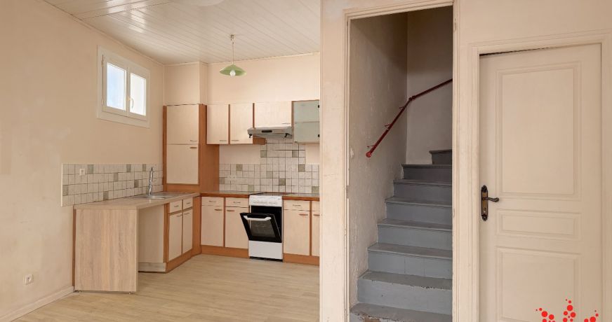 vente Maison de village Lignan Sur Orb