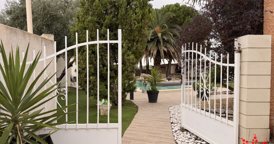 vente Maison et dépendances Espondeilhan