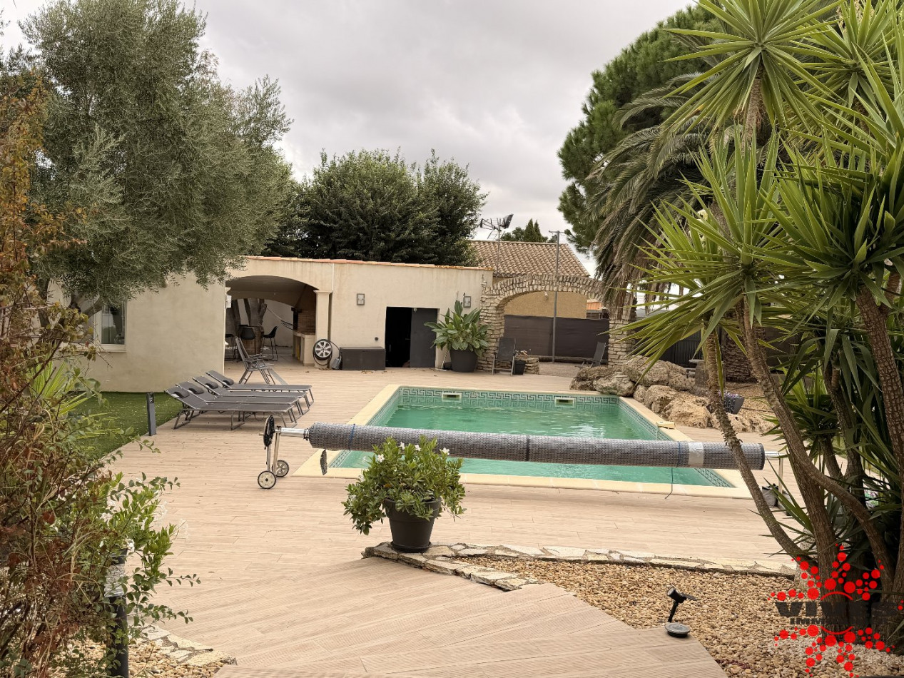 vente Maison et dépendances Espondeilhan - Photo 5