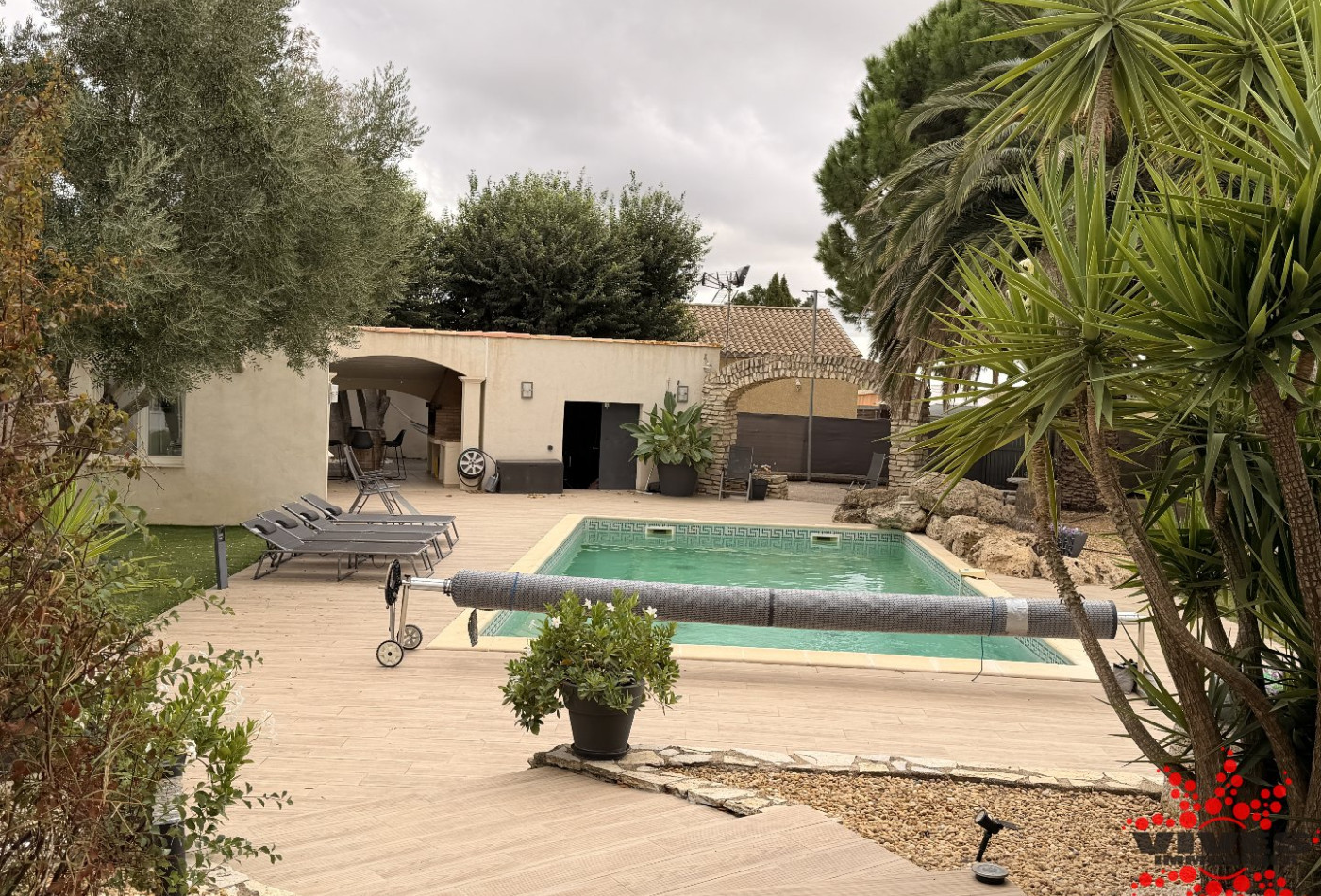vente Maison et dépendances Espondeilhan - Photo 5