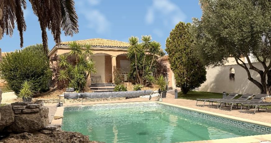 vente Maison et dépendances Espondeilhan
