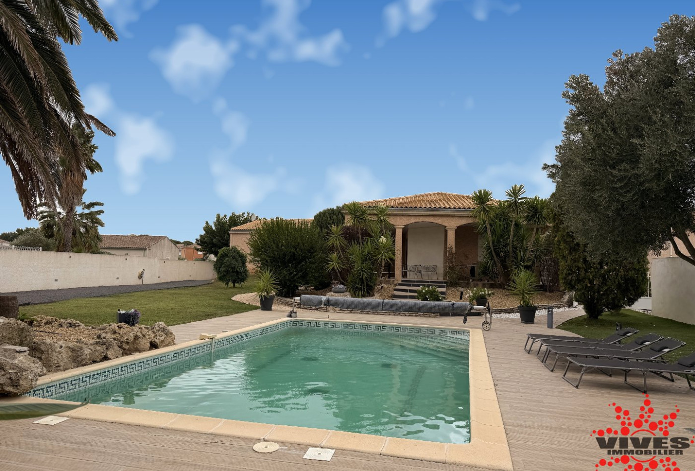 vente Maison et dépendances Espondeilhan - Photo 1