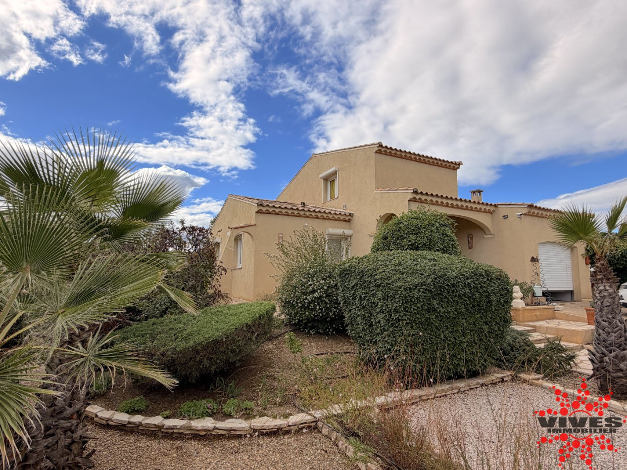 vente Villa Lignan Sur Orb - Photo 3