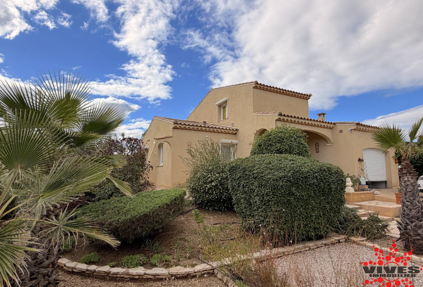 vente Villa Lignan Sur Orb - Photo 3
