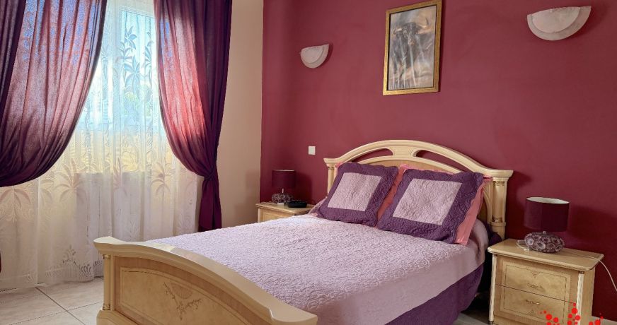vente Villa Lignan Sur Orb