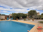 vente Villa Lignan Sur Orb