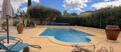 vente Villa Lignan Sur Orb