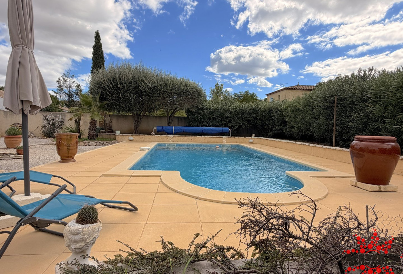 vente Villa Lignan Sur Orb - Photo 4