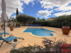 vente Villa Lignan Sur Orb