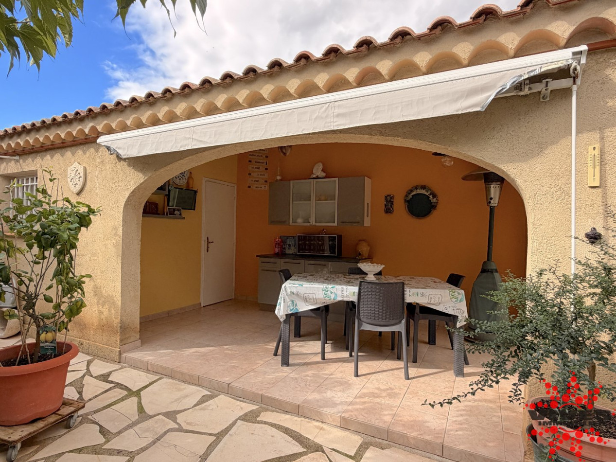 vente Villa Lignan Sur Orb - Photo 5