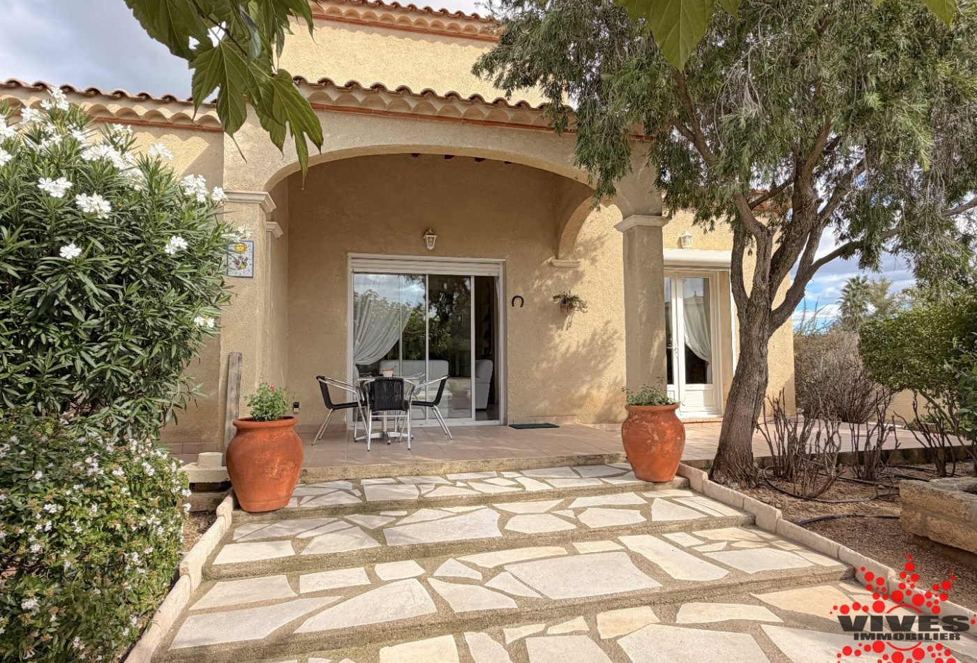vente Villa Lignan Sur Orb - Photo 1