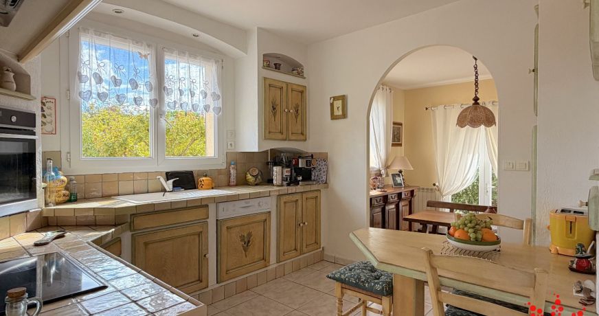 vente Villa Lignan Sur Orb