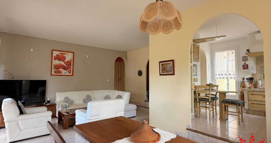vente Villa Lignan Sur Orb