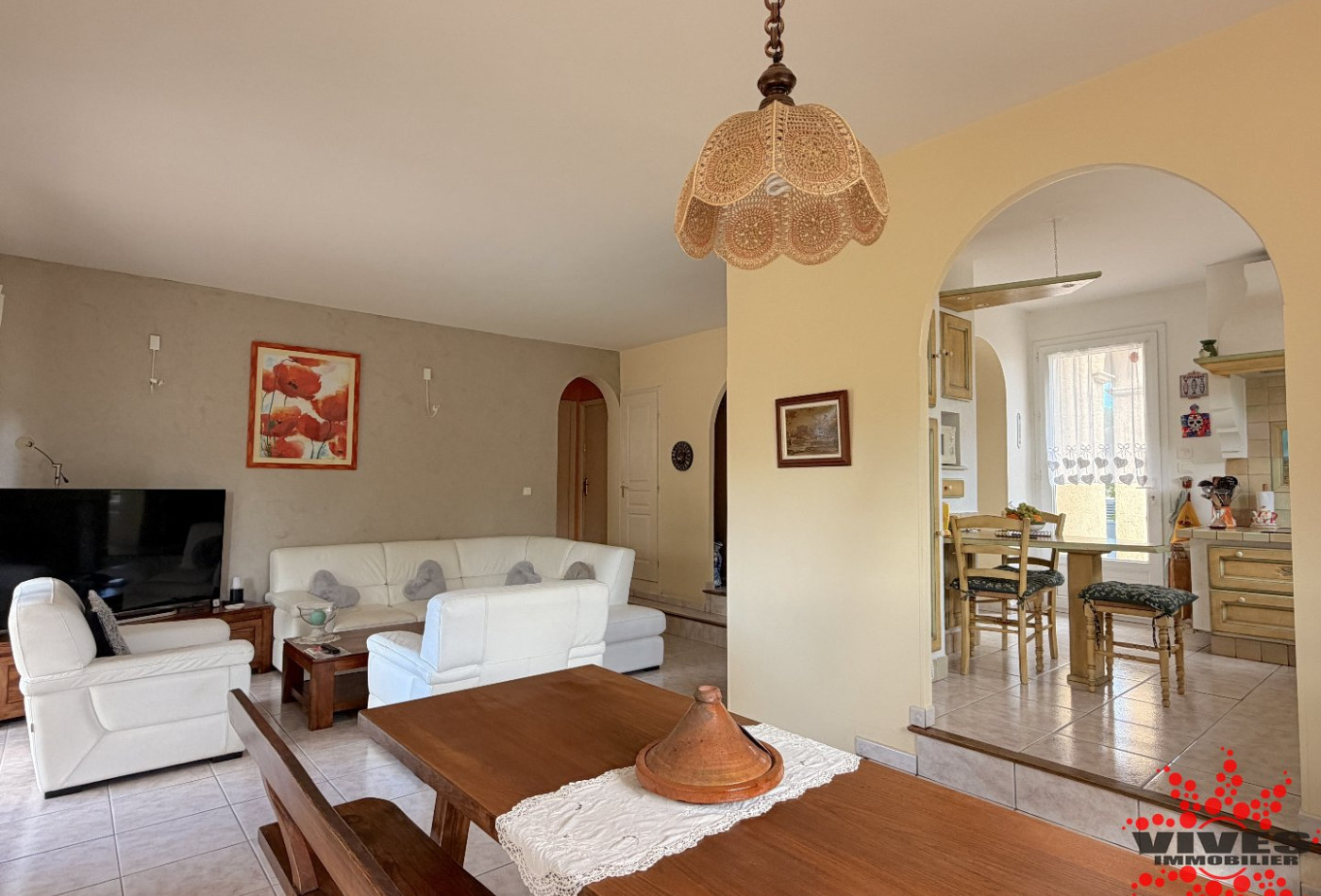 vente Villa Lignan Sur Orb - Photo 7