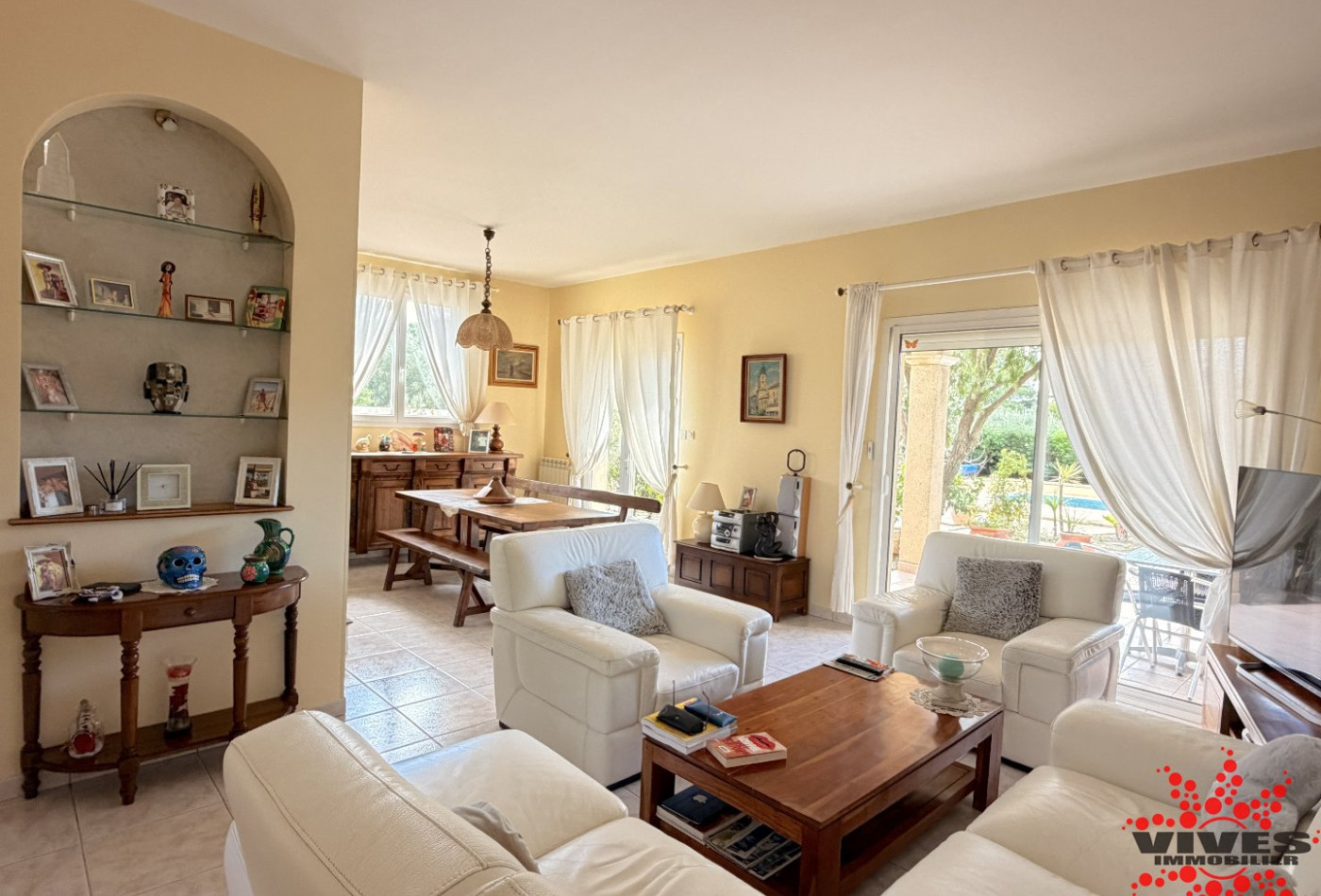 vente Villa Lignan Sur Orb - Photo 8