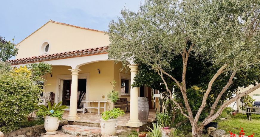 vente Maison Coulobres