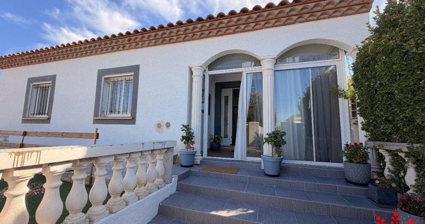 vente Villa Beziers
