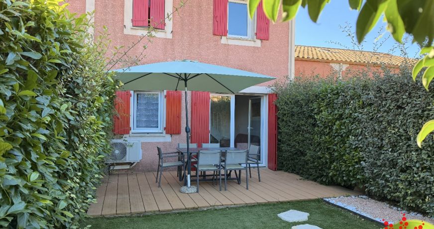 vente Maison Beziers