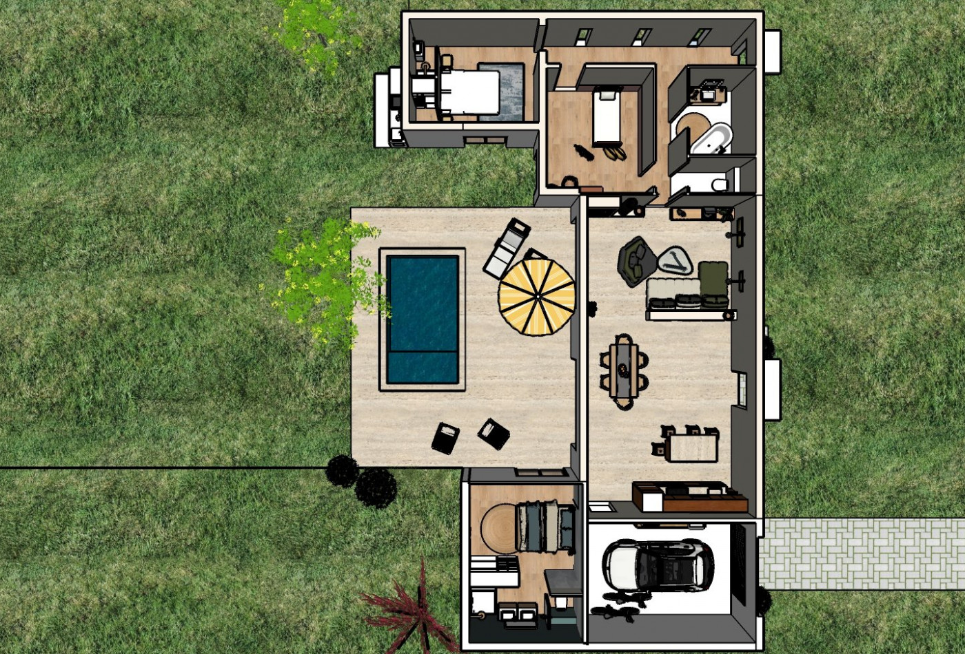 vente Terrain Montpellier - Photo 7