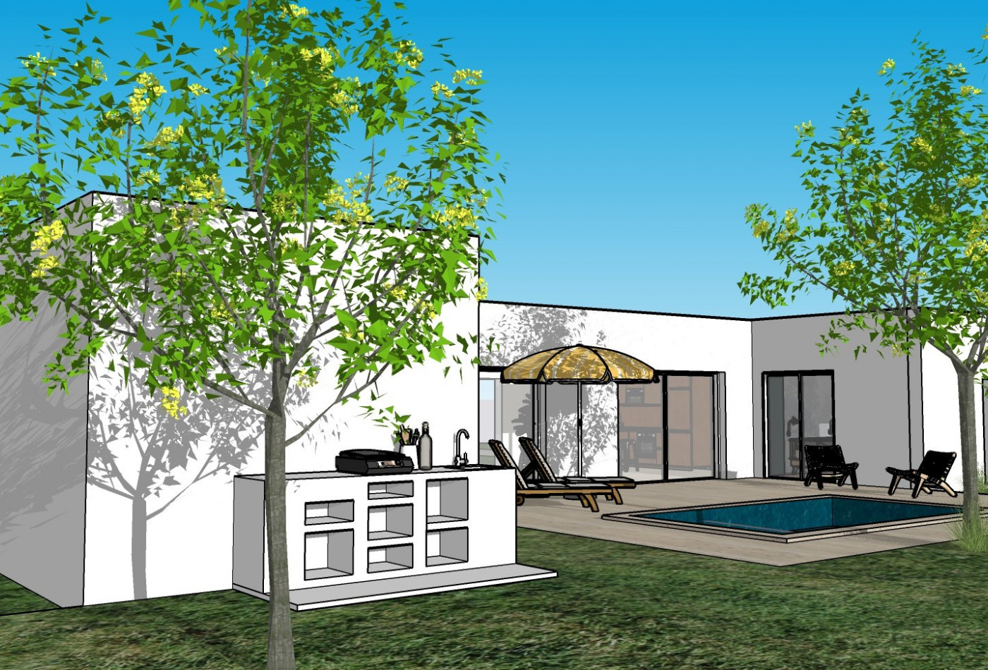 vente Terrain Montpellier - Photo 6