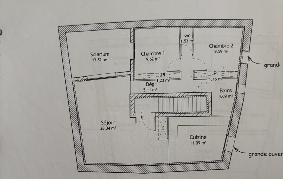 vente Appartement Mauguio - Photo 6