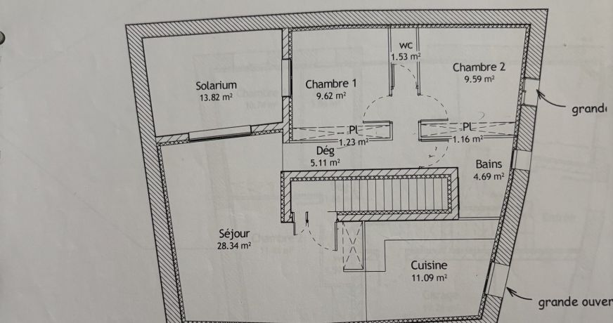 vente Appartement Mauguio