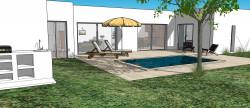 vente Terrain Prades Le Lez