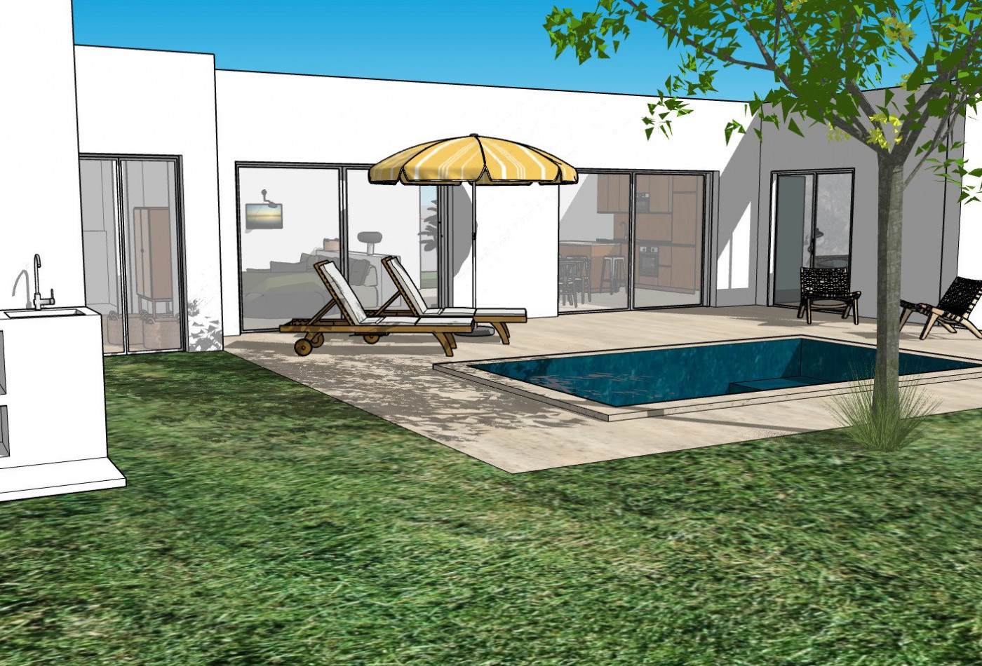vente Terrain Prades Le Lez - Photo 4