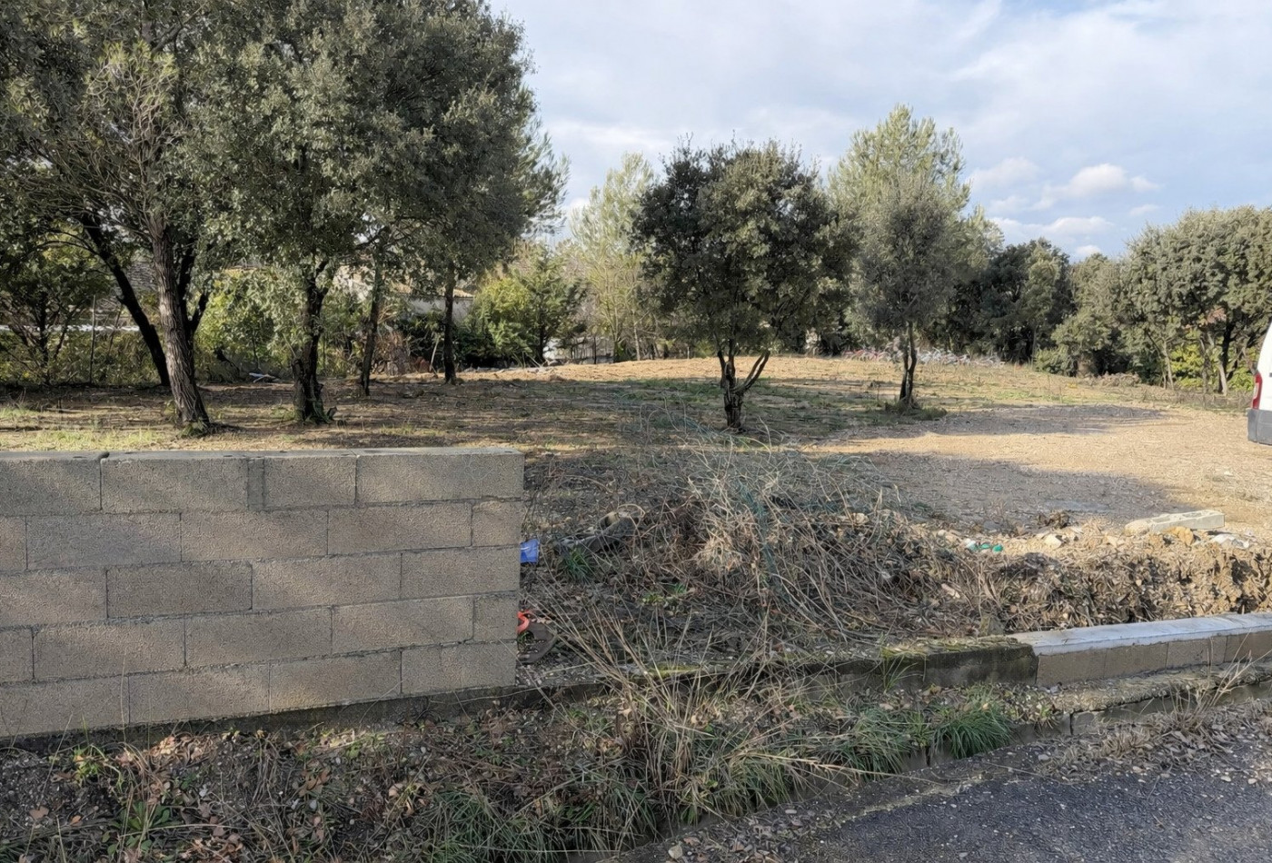 vente Terrain Prades Le Lez - Photo 1