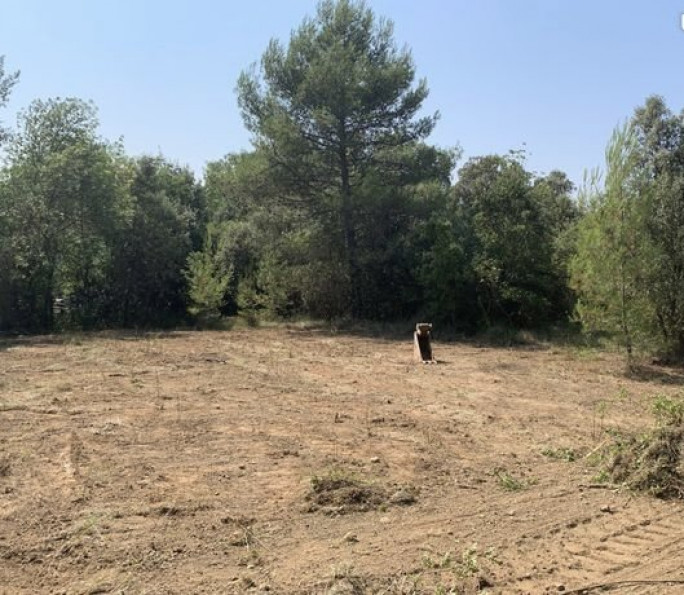 vente Terrain constructible Prades Le Lez - Photo 4