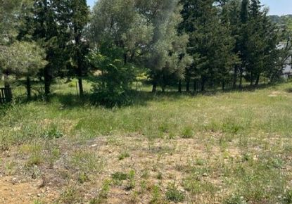 vente Terrain constructible Prades Le Lez