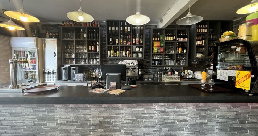 vente Restaurant Valras Plage