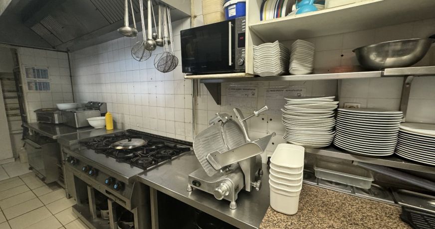 vente Restaurant Valras Plage