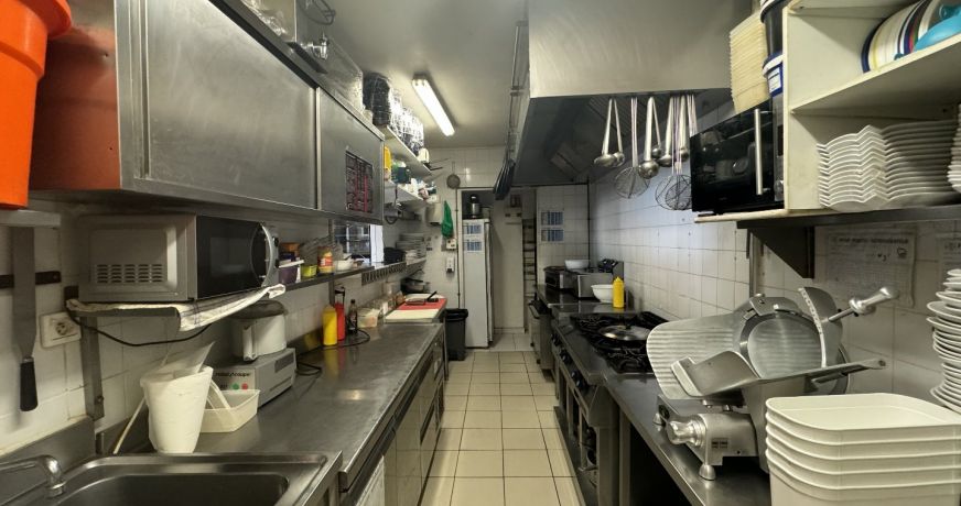 vente Restaurant Valras Plage