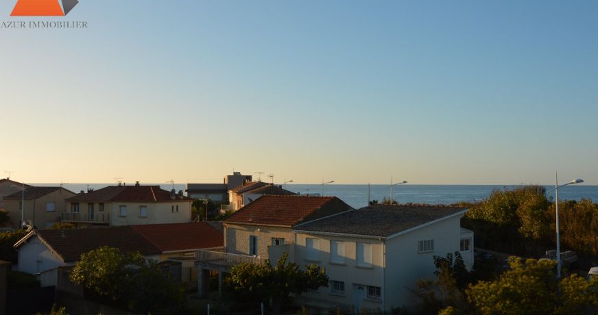 vente Appartement Valras Plage