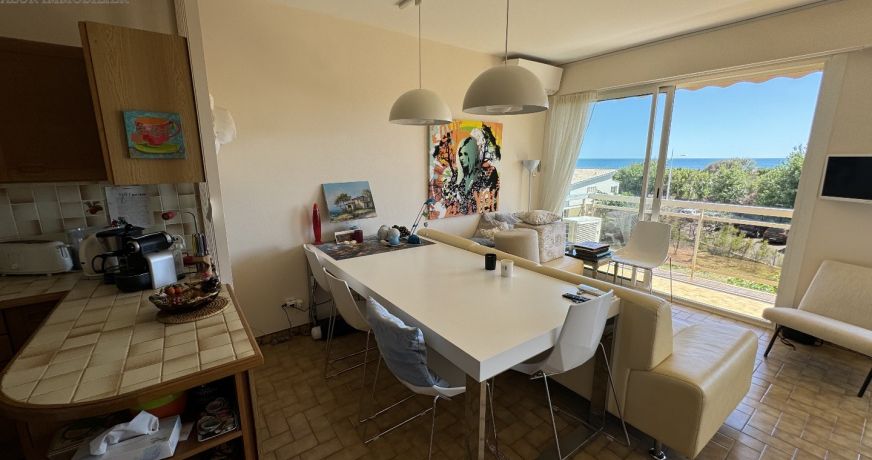 vente Appartement Valras Plage