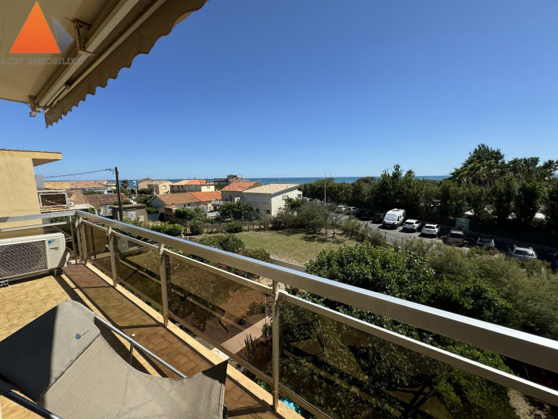 à vendre Appartement Valras Plage - Photo 1