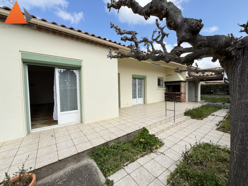 à vendre Maison Sauvian - Photo 1
