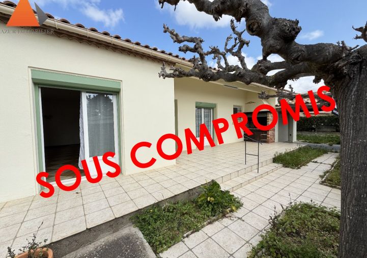 à vendre Maison Sauvian